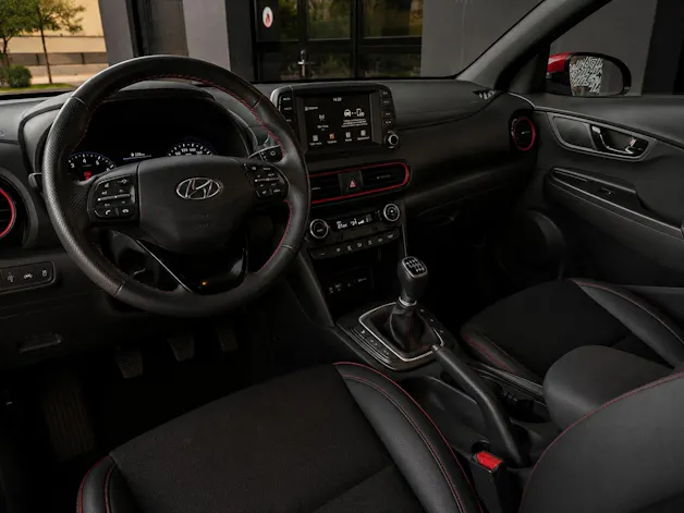 Hyundai Kona 1.0 T-GDi Amplia 2WD