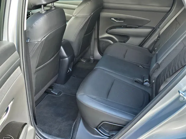 Hyundai Tucson 1.6 PHEV Amplia 4W