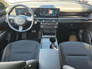 Hyundai Tucson 1.6 PHEV Amplia 4W
