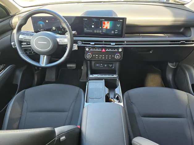 Hyundai Tucson 1.6 PHEV Amplia 4W