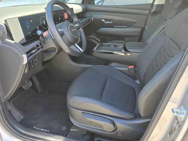 Hyundai Tucson 1.6 PHEV Amplia 4W