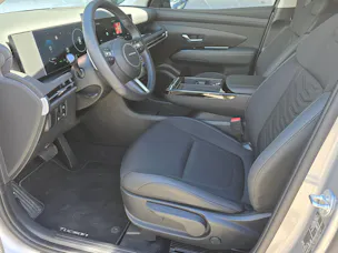 Hyundai Tucson 1.6 PHEV Amplia 4W