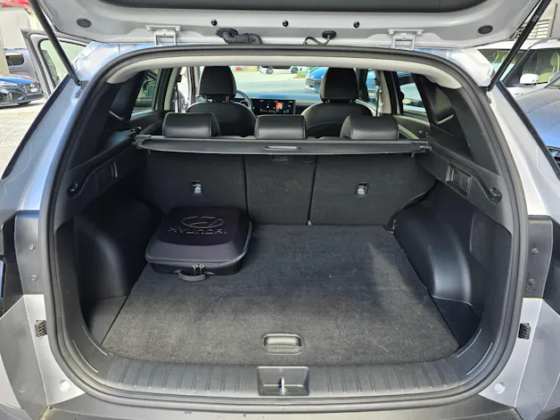Hyundai Tucson 1.6 PHEV Amplia 4W