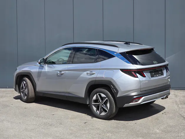 Hyundai Tucson 1.6 PHEV Amplia 4W