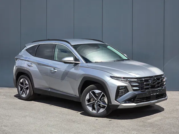 Hyundai Tucson 1.6 PHEV Amplia 4W