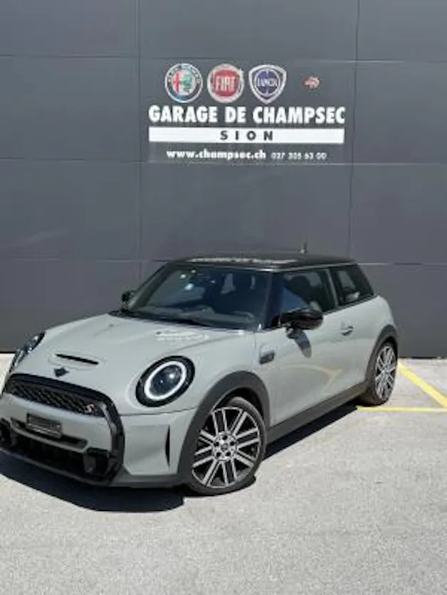 Mini Cooper S DKG
