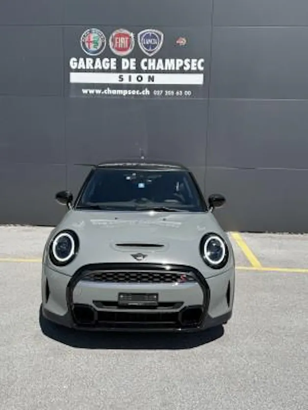 Mini Cooper S DKG