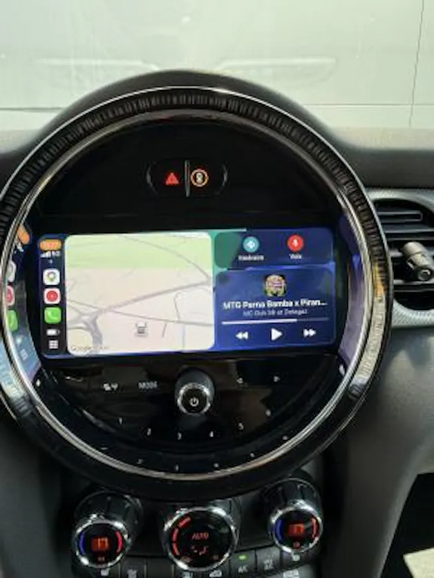 Mini Cooper S DKG