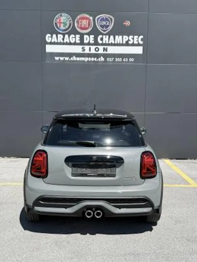 Mini Cooper S DKG