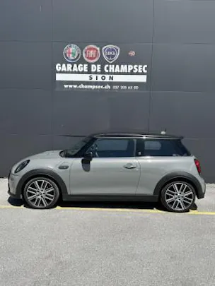 Mini Cooper S DKG