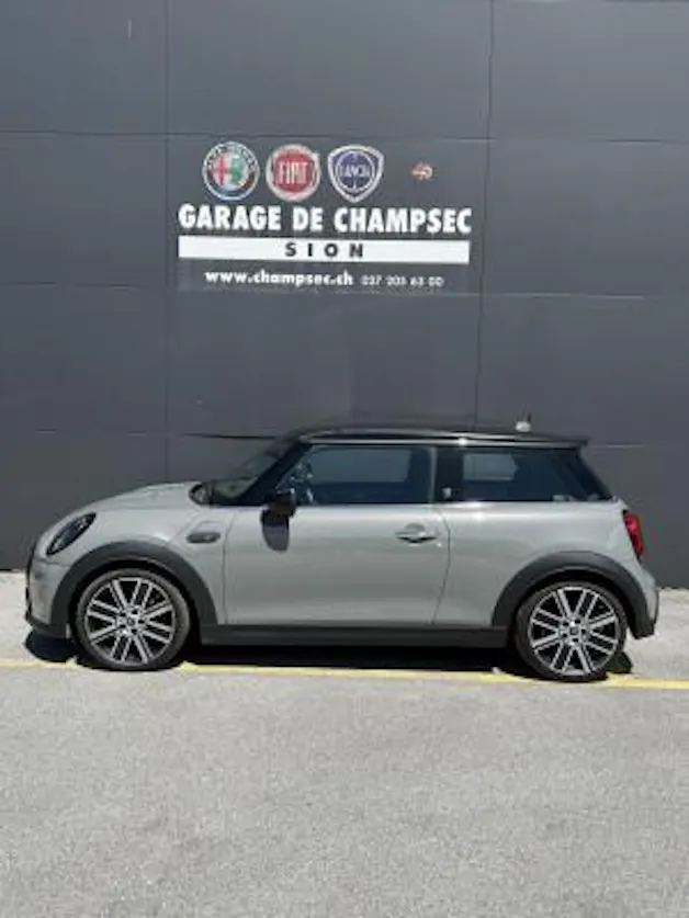 Mini Cooper S DKG