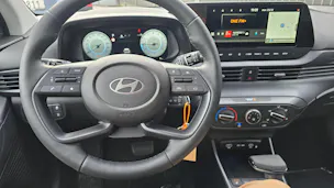 Hyundai i20 1.0 T-GDi Amplia DCT