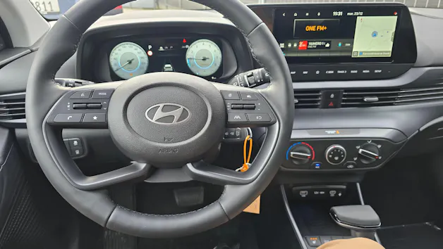 Hyundai i20 1.0 T-GDi Amplia DCT