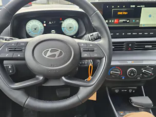 Hyundai i20 1.0 T-GDi Amplia DCT