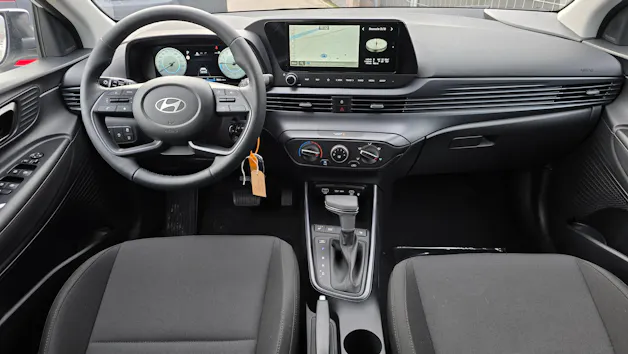 Hyundai i20 1.0 T-GDi Amplia DCT
