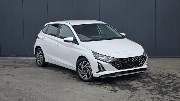 Hyundai i20 1.0 T-GDi Amplia DCT