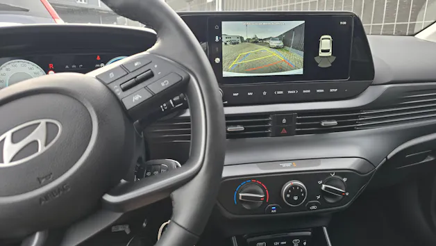 Hyundai i20 1.0 T-GDi Amplia DCT