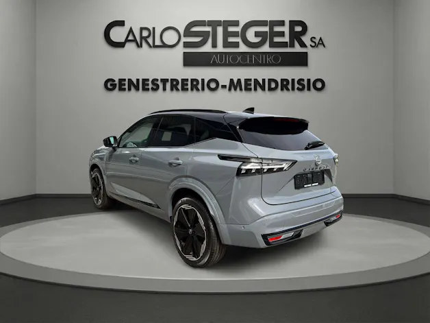 Nissan Qashqai 1.5 VC-T e-Power N-Design