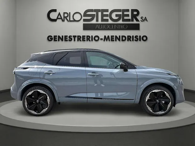 Nissan Qashqai 1.5 VC-T e-Power N-Design