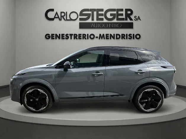 Nissan Qashqai 1.5 VC-T e-Power N-Design