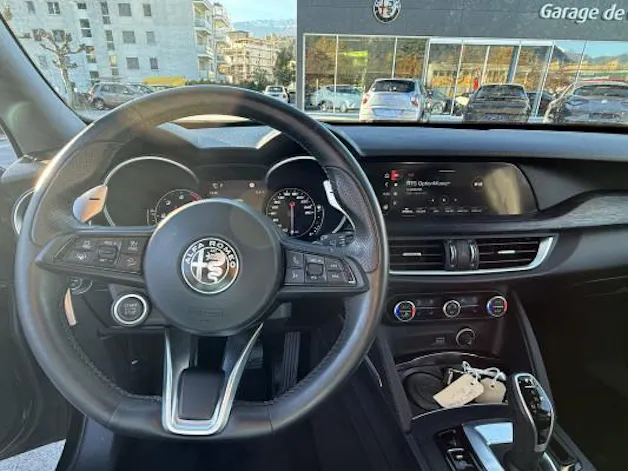 Alfa Romeo Stelvio 2.2 JTDM Business