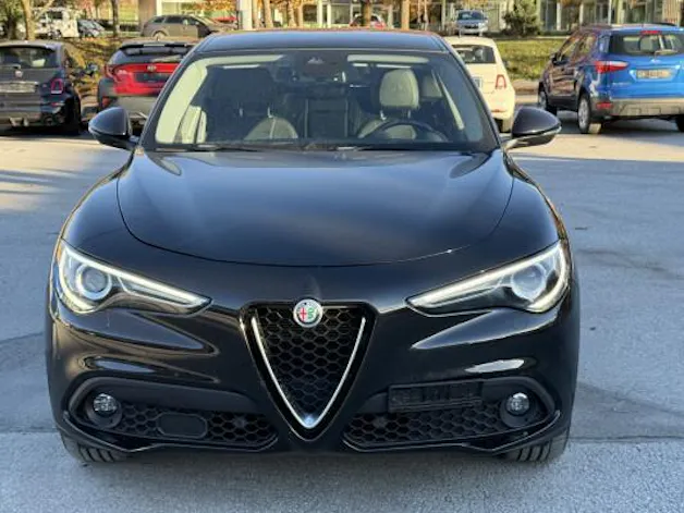 Alfa Romeo Stelvio 2.2 JTDM Business