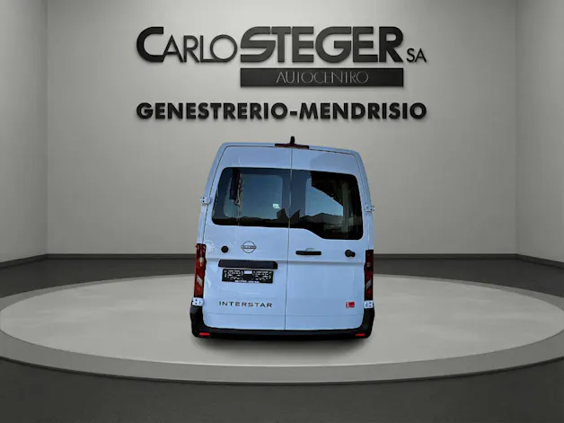 Nissan Interstar dCi 150 3.5 L2H2 Acenta