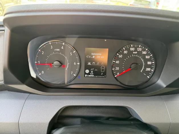 Nissan Interstar dCi 150 3.5 L2H2 Acenta