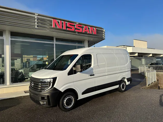 Nissan Interstar dCi 150 3.5 L2H2 Acenta