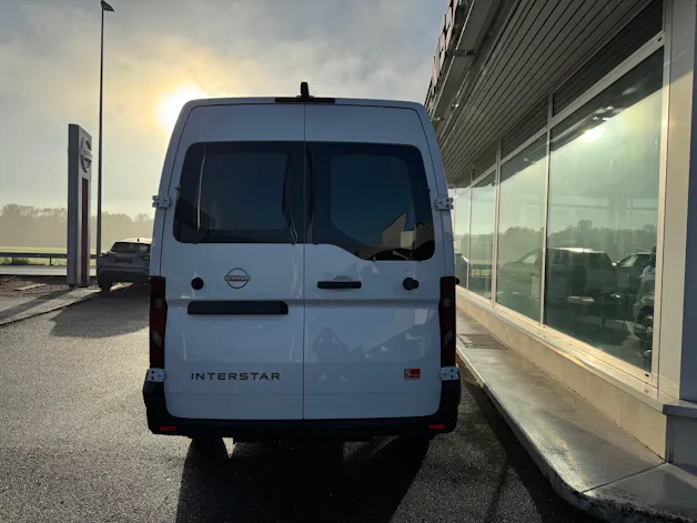 Nissan Interstar dCi 150 3.5 L2H2 Acenta