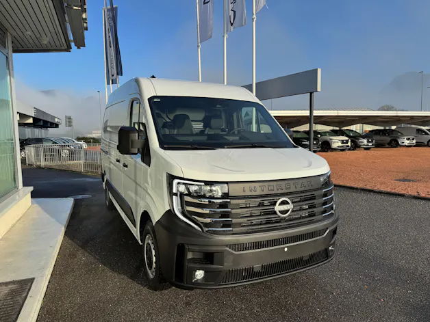Nissan Interstar dCi 150 3.5 L2H2 Acenta