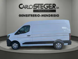 Nissan Interstar dCi 150 3.5 L2H2 Acenta