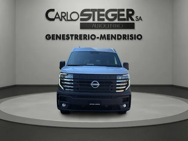 Nissan Interstar dCi 150 3.5 L2H2 Acenta
