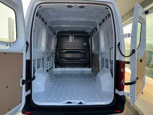 Nissan Interstar dCi 150 3.5 L2H2 Acenta