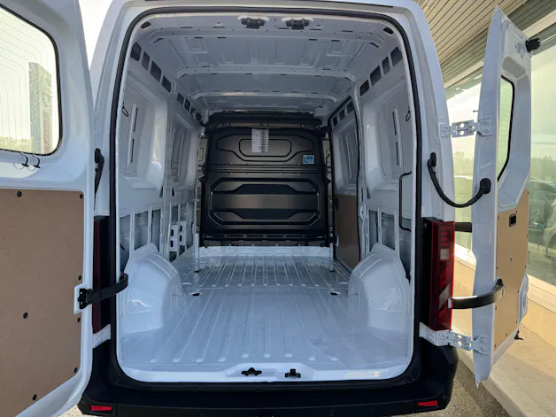 Nissan Interstar dCi 150 3.5 L2H2 Acenta