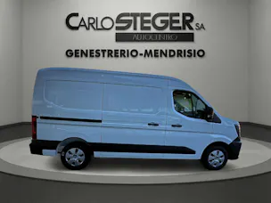 Nissan Interstar dCi 150 3.5 L2H2 Acenta