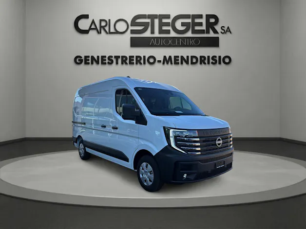 Nissan Interstar dCi 150 3.5 L2H2 Acenta