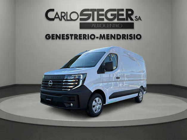 Nissan Interstar dCi 150 3.5 L2H2 Acenta