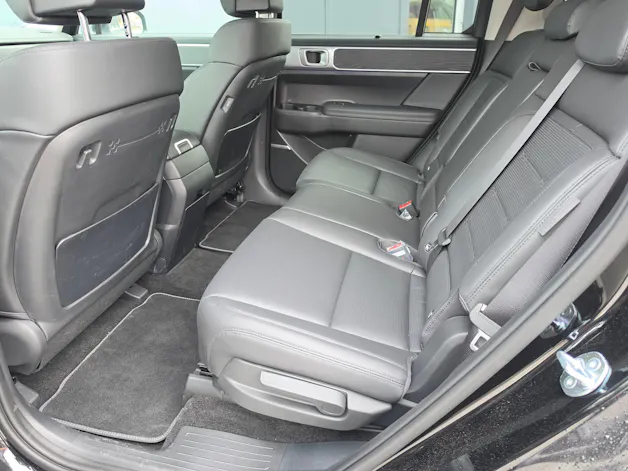 Hyundai Santa Fe 1.6 HEV Vert 4WD