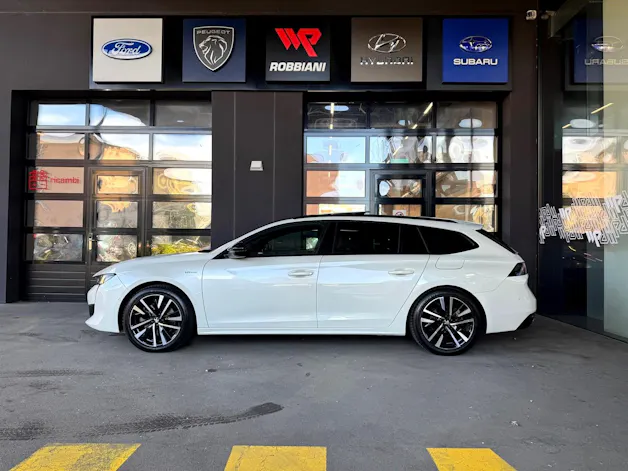 Peugeot 508 SW 1.6 PHEV GT EAT8