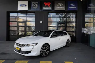 Peugeot 508 SW 1.6 PHEV GT EAT8
