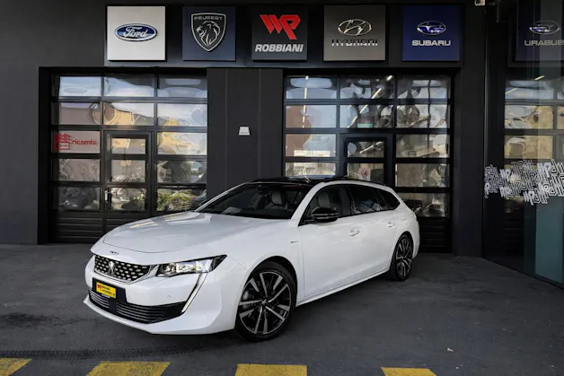 Peugeot 508 SW 1.6 PHEV GT EAT8