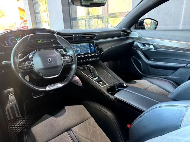 Peugeot 508 SW 1.6 PHEV GT EAT8