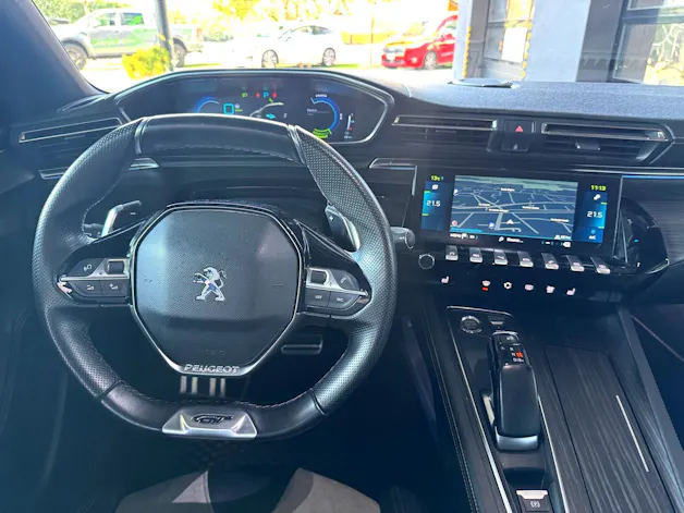 Peugeot 508 SW 1.6 PHEV GT EAT8
