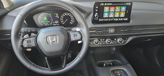 Honda ZR-V 2.0i MMD Elegance