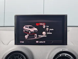 Audi Q2 2.0 TDI quattro