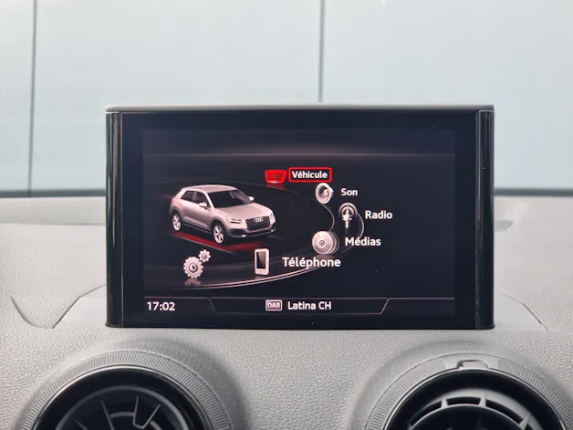 Audi Q2 2.0 TDI quattro