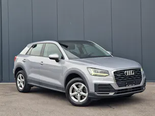 Audi Q2 2.0 TDI quattro