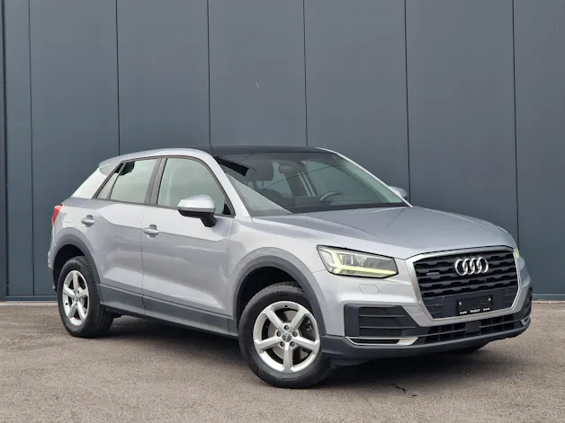 Audi Q2 2.0 TDI quattro