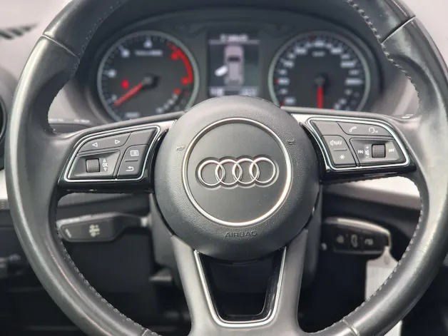 Audi Q2 2.0 TDI quattro